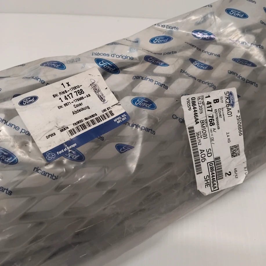 Genuine Front Lower Grille - Ford Mondeo 2005-2007 | 1417768