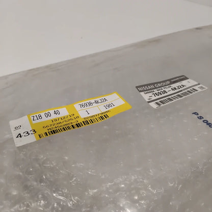 Genuine Interior Right Door Moulding - Nissan Navara 2015-2021 | 769384KJ2A