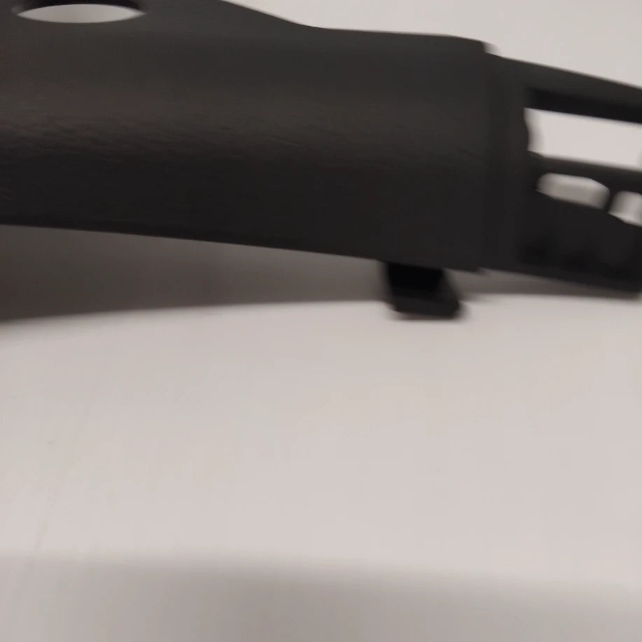 Genuine Interior Right Door Moulding - Nissan Navara 2015-2021 | 769384KJ2A