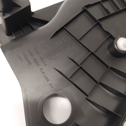 Genuine Interior Right Door Moulding - Nissan Navara 2015-2021 | 769384KJ2A