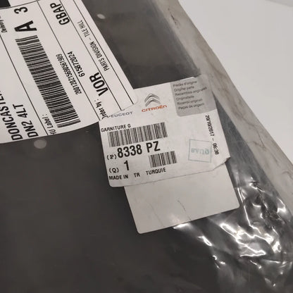 Genuine Left Sidememb Lining - Citroen Nemo / Peugeot Bipper | 8338PZ