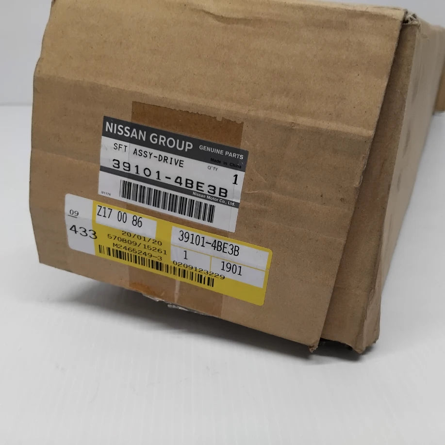 Genuine Front Left Drive Shaft - Nissan X-Trail 2014-2022 Diesel | 391014BE3B