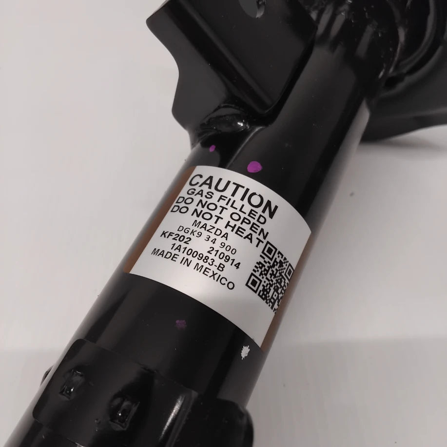 Genuine Mazda Damper(L),Front | DGK934900