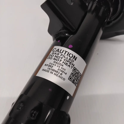 Genuine Mazda Damper(L),Front | DGK934900