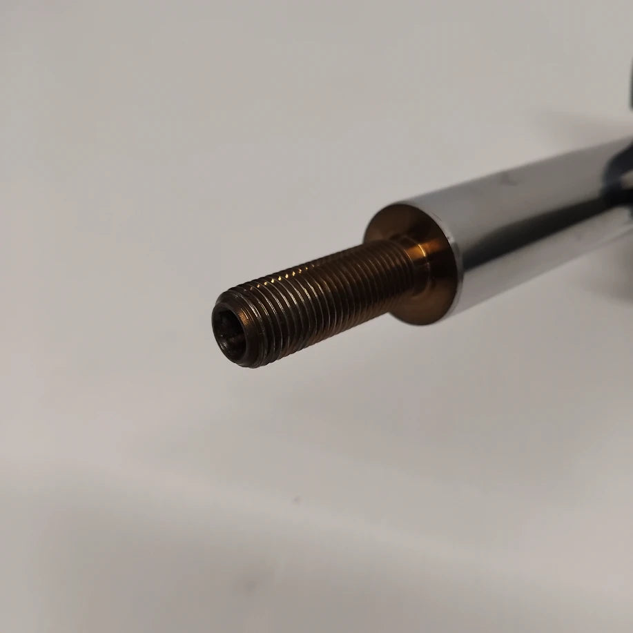 Genuine Mazda Damper(L),Front | DGK934900