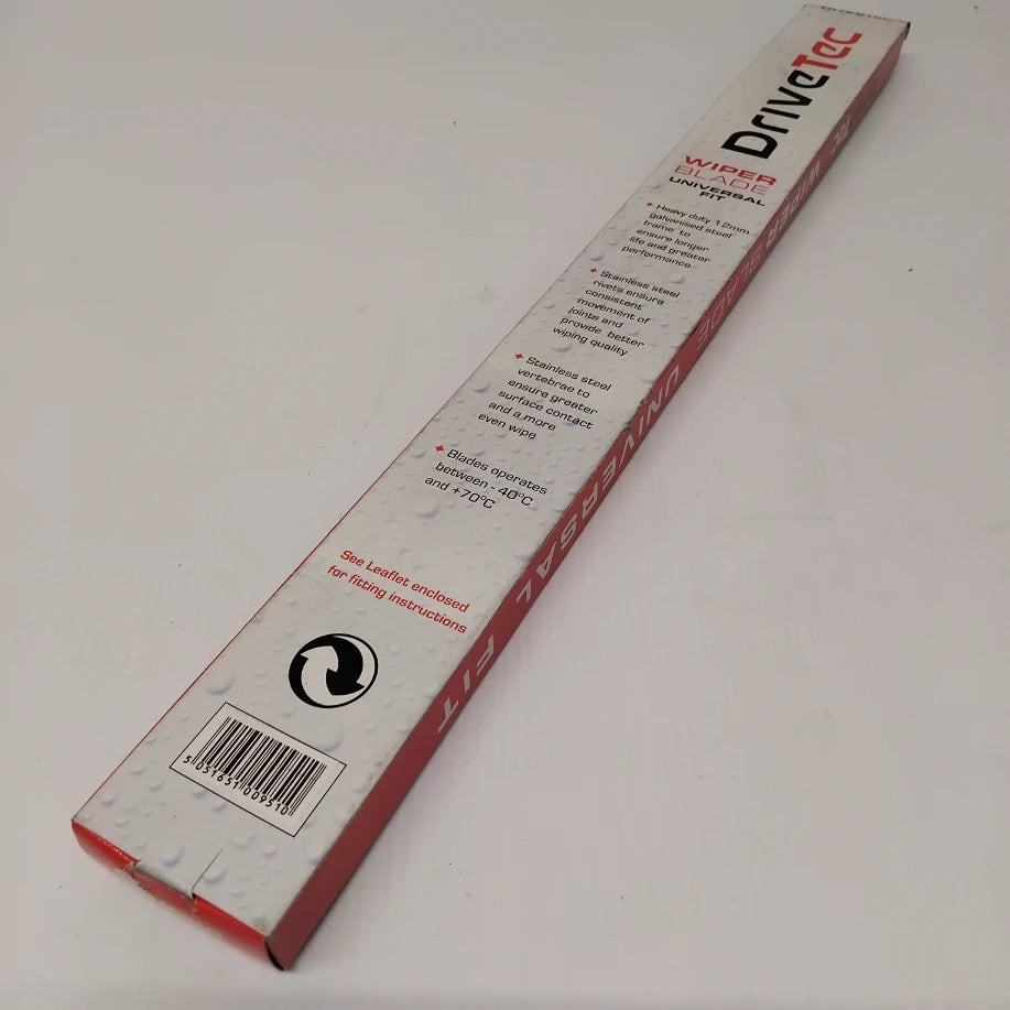 DriveTec - 22" Universal Fit Wiperblade | DMW22