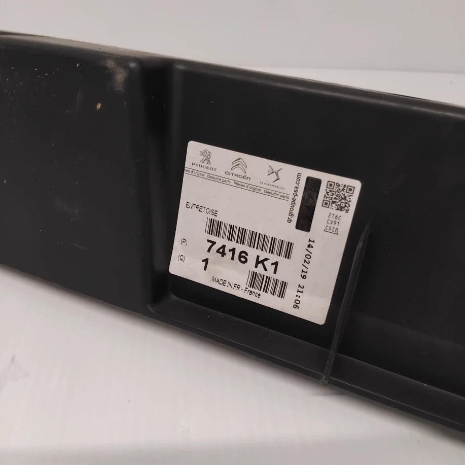 Genuine Peugeot Fixing Spacer | 7416K1