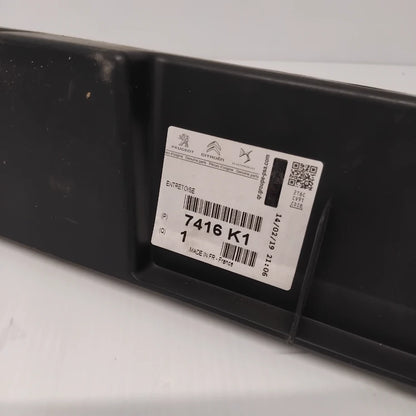 Genuine Peugeot Fixing Spacer | 7416K1