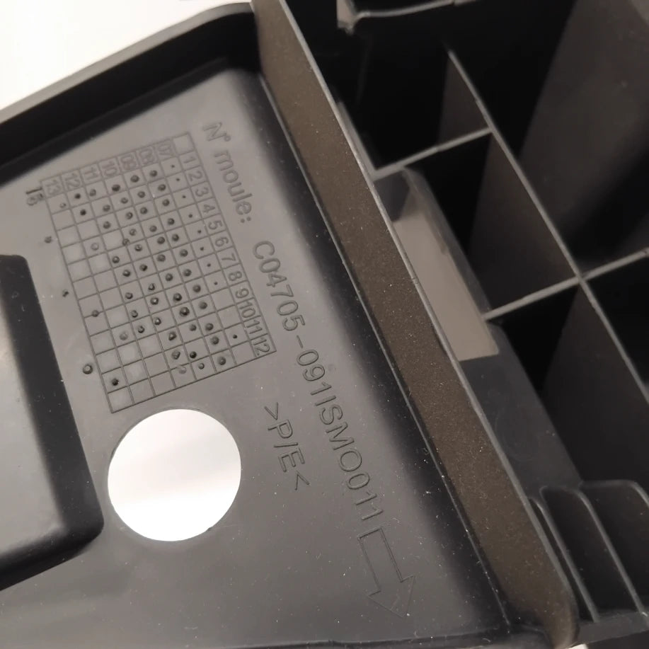 Genuine Peugeot Fixing Spacer | 7416K1