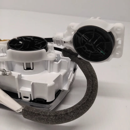 Genuine AC Controls - Fiat Tipo 2015-2021 | 735643606