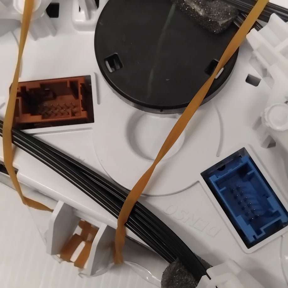 Genuine AC Controls - Fiat Tipo 2015-2021 | 735643606