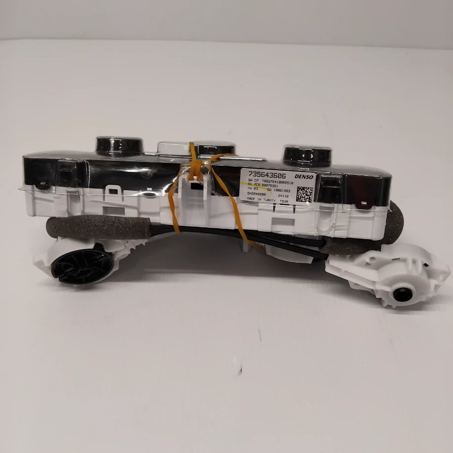 Genuine AC Controls - Fiat Tipo 2015-2021 | 735643606