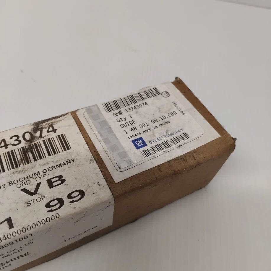 Genuine Rear Right Door Window Guide  - Vauxhall Insignia A 2009-2017 | 13243074