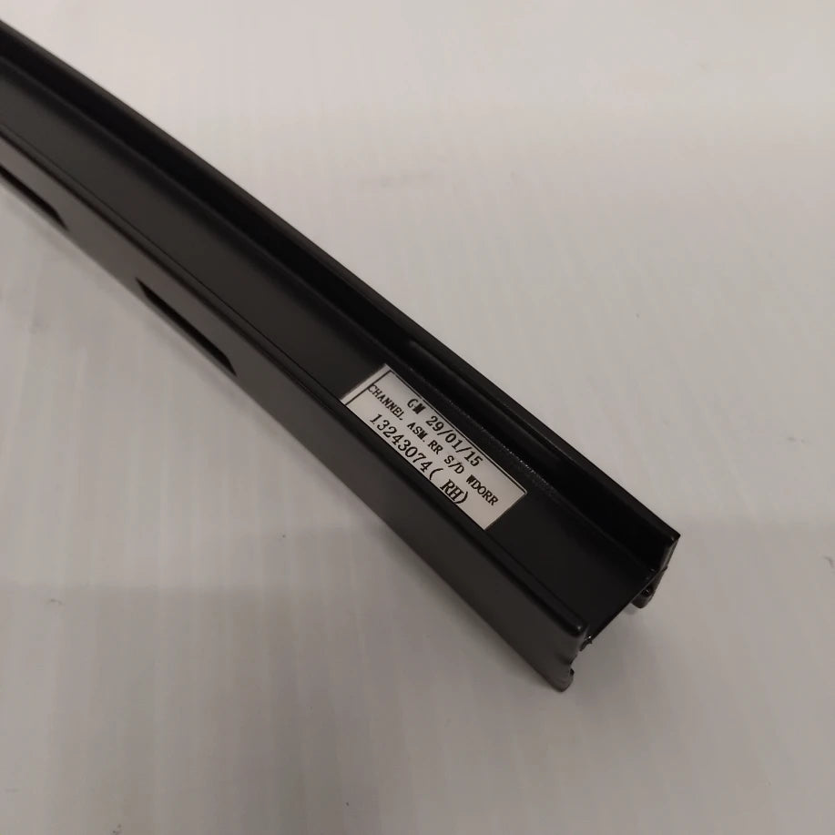 Genuine Rear Right Door Window Guide  - Vauxhall Insignia A 2009-2017 | 13243074