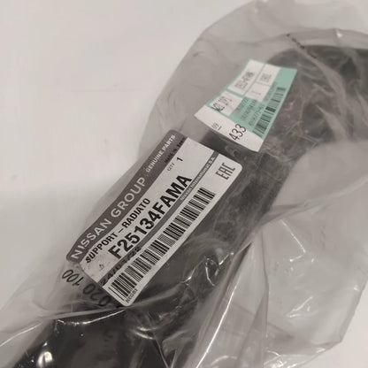 Genuine Left Upper Radiator Support - Nissan E-NV200 2014-2021 | F25134FAMA