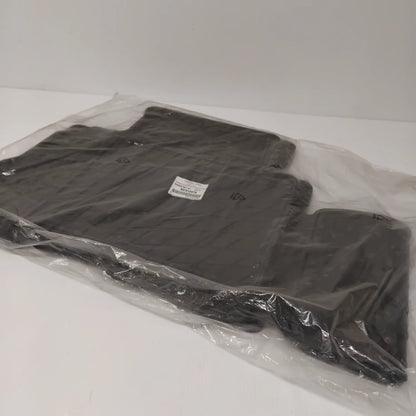 Genuine Mitsubishi Rubber Mat Set Rear Swb | MZ312479