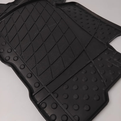 Genuine Mitsubishi Rubber Mat Set Rear Swb | MZ312479