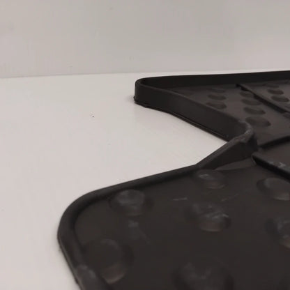 Genuine Mitsubishi Rubber Mat Set Rear Swb | MZ312479