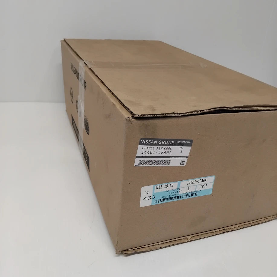 Genuine Intercooler - Nissan Micra 2016-2022 1.0 Petrol | 144615FA0A