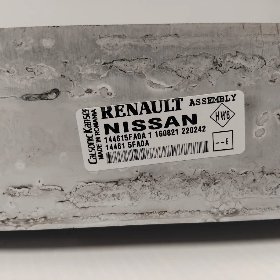 Genuine Intercooler - Nissan Micra 2016-2022 1.0 Petrol | 144615FA0A