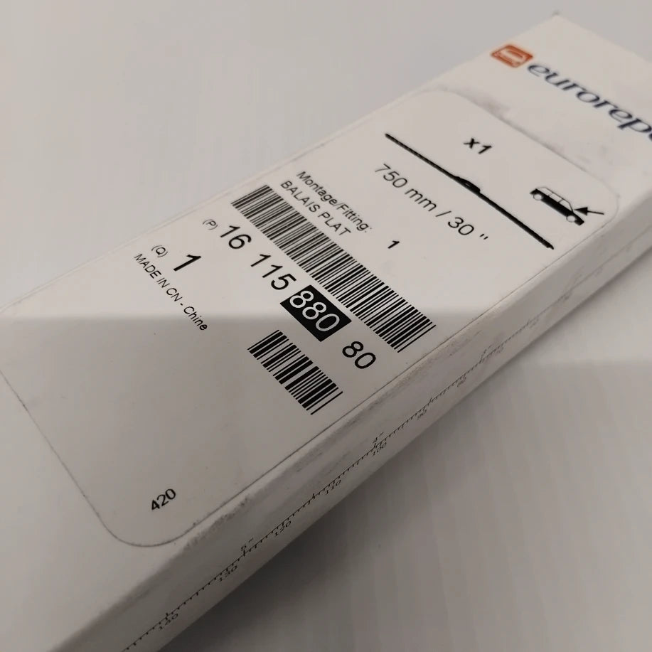 Genuine Peugeot E:Flt Fr Wpr Bl | 1611588080