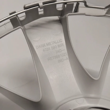 Genuine Renault Wheel Trim | 82 00 837 946