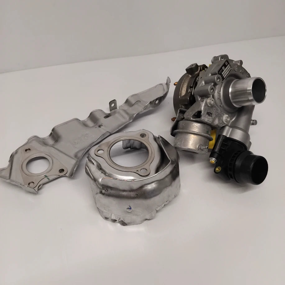 Genuine Turbocharger - Fiat | 6000620411