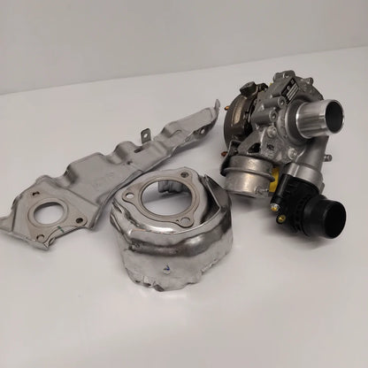 Genuine Turbocharger - Fiat | 6000620411
