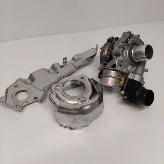Genuine Turbocharger - Fiat | 6000620411