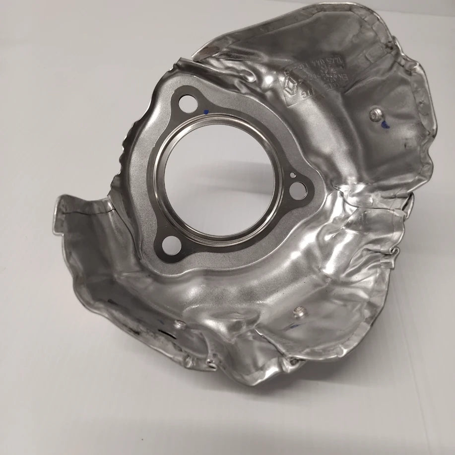 Genuine Turbocharger - Fiat | 6000620411
