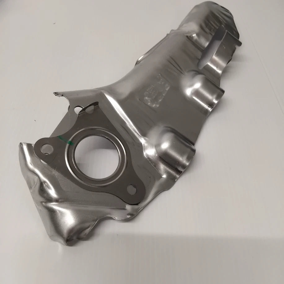Genuine Turbocharger - Fiat | 6000620411