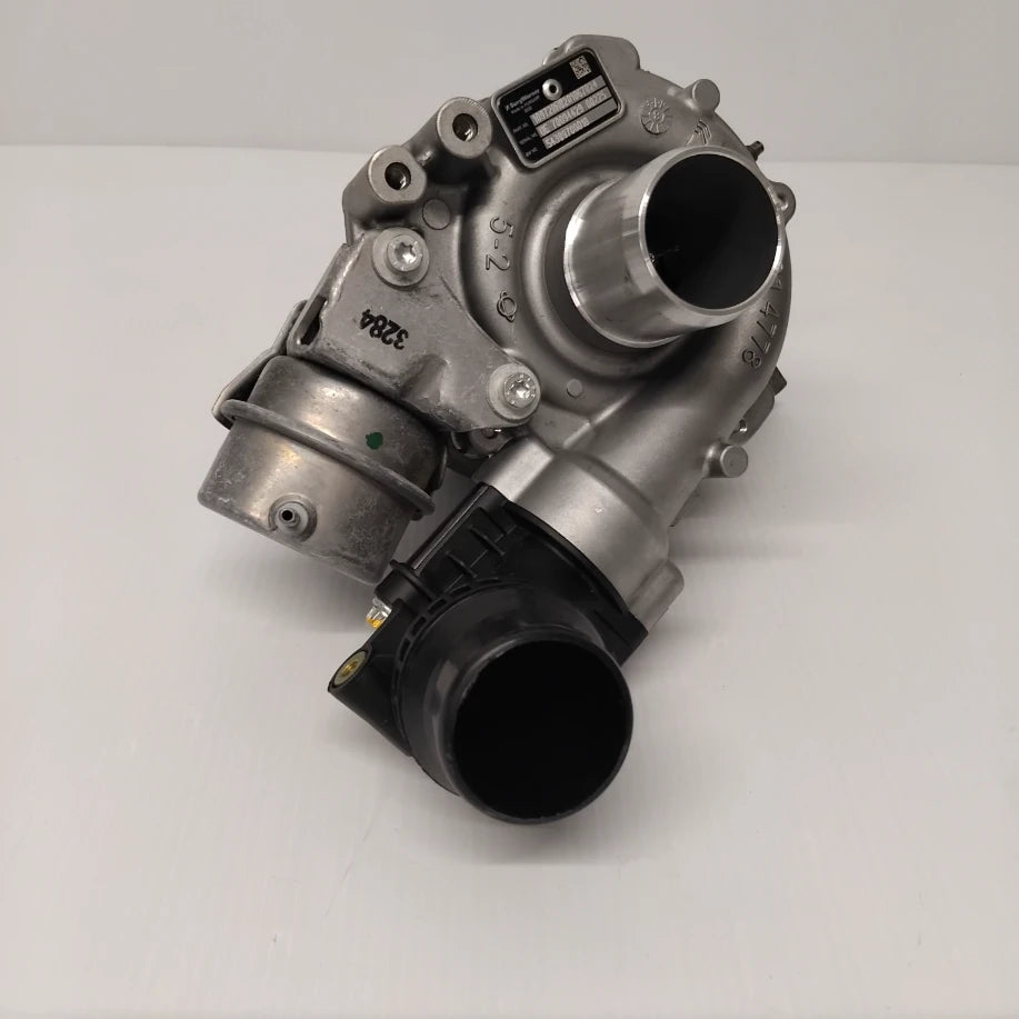 Genuine Turbocharger - Fiat | 6000620411