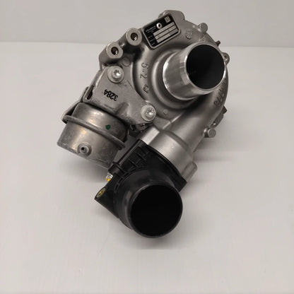 Genuine Turbocharger - Fiat | 6000620411