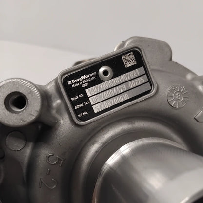 Genuine Turbocharger - Fiat | 6000620411