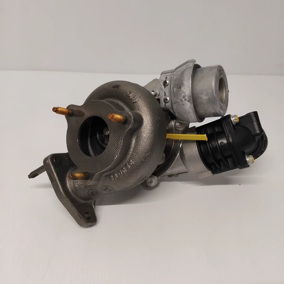 Genuine Turbocharger - Fiat | 6000620411