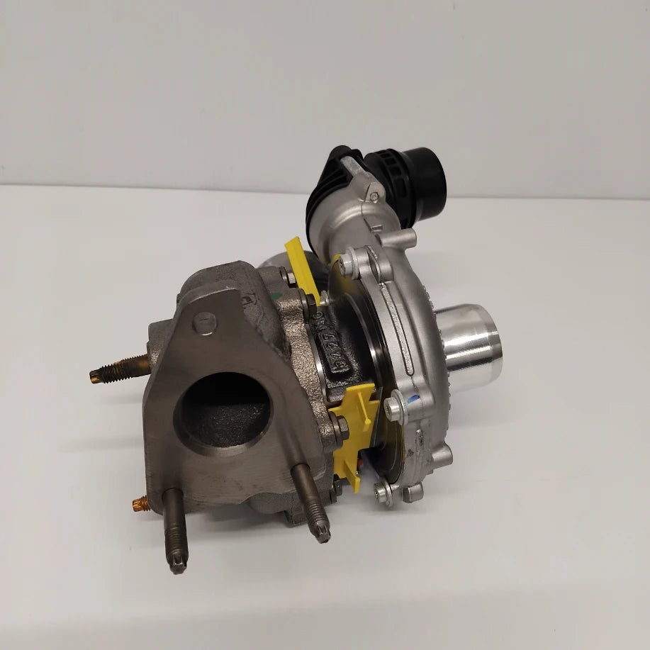 Genuine Turbocharger - Fiat | 6000620411