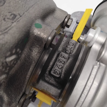 Genuine Turbocharger - Fiat | 6000620411