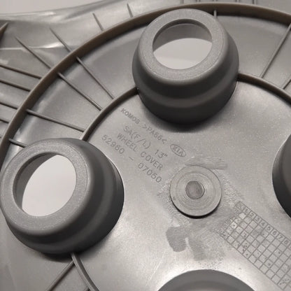 Genuine Kia Cap Assy-Wheel Hub | 5296007450