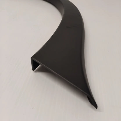Genuine Rear Right Wheel Arch Moulding - Vauxhall Karl | 42438508