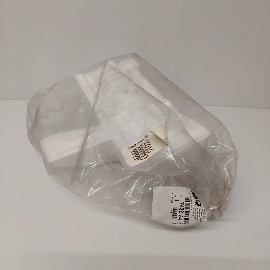 Genuine Left Bumper Absorber - Peugeot ION | 7422AJ