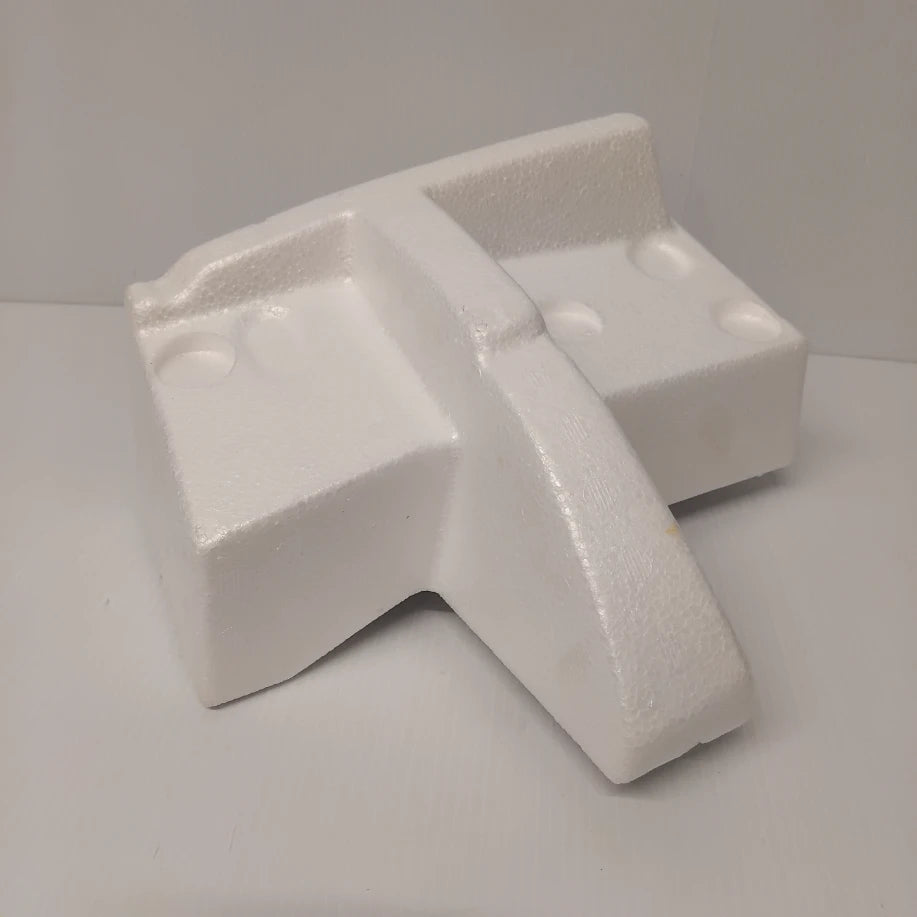 Genuine Left Bumper Absorber - Peugeot ION | 7422AJ