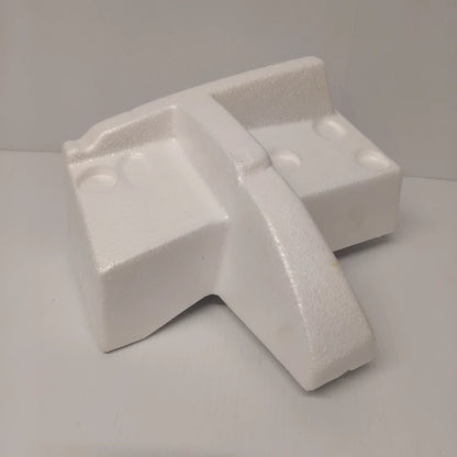 Genuine Left Bumper Absorber - Peugeot ION | 7422AJ