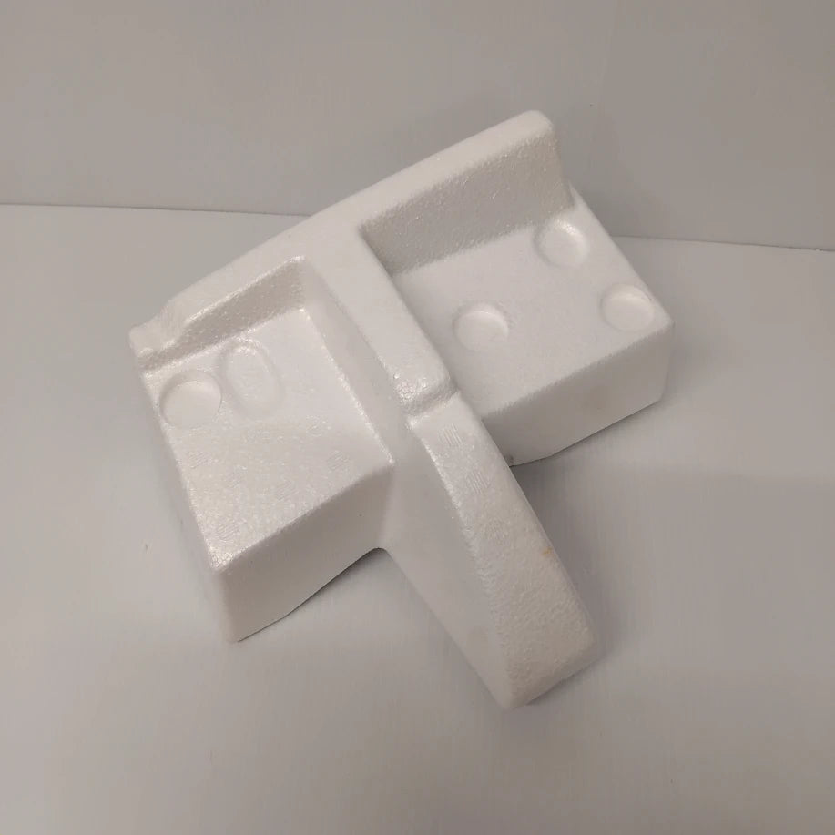 Genuine Left Bumper Absorber - Peugeot ION | 7422AJ