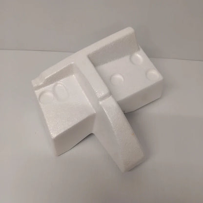 Genuine Left Bumper Absorber - Peugeot ION | 7422AJ