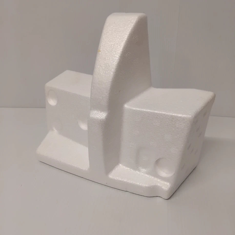 Genuine Left Bumper Absorber - Peugeot ION | 7422AJ