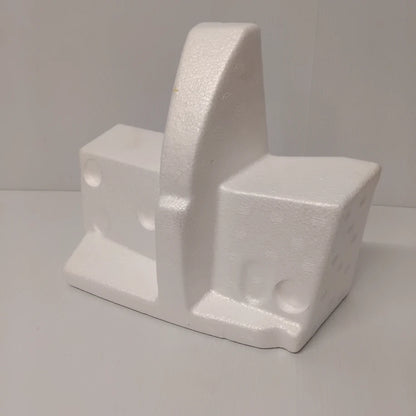 Genuine Left Bumper Absorber - Peugeot ION | 7422AJ