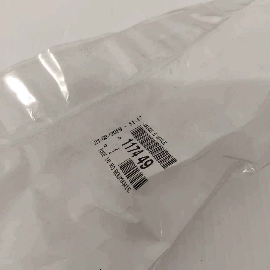 Genuine Engine Oil Dipstick - Peugeot 306 1993-2002 | 117449