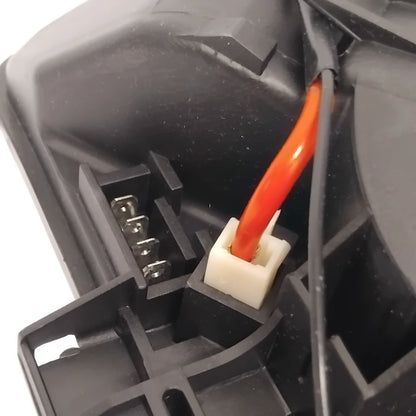 Genuine Air Conditioning Air Puller - Peugeot Partner | 6441N4