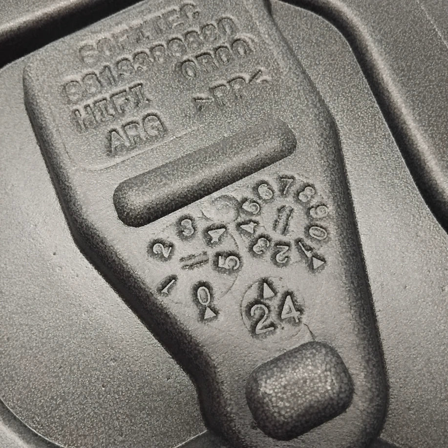 Genuine Peugeot Sealing Panel | 9813389880