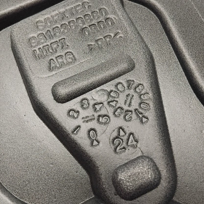 Genuine Peugeot Sealing Panel | 9813389880